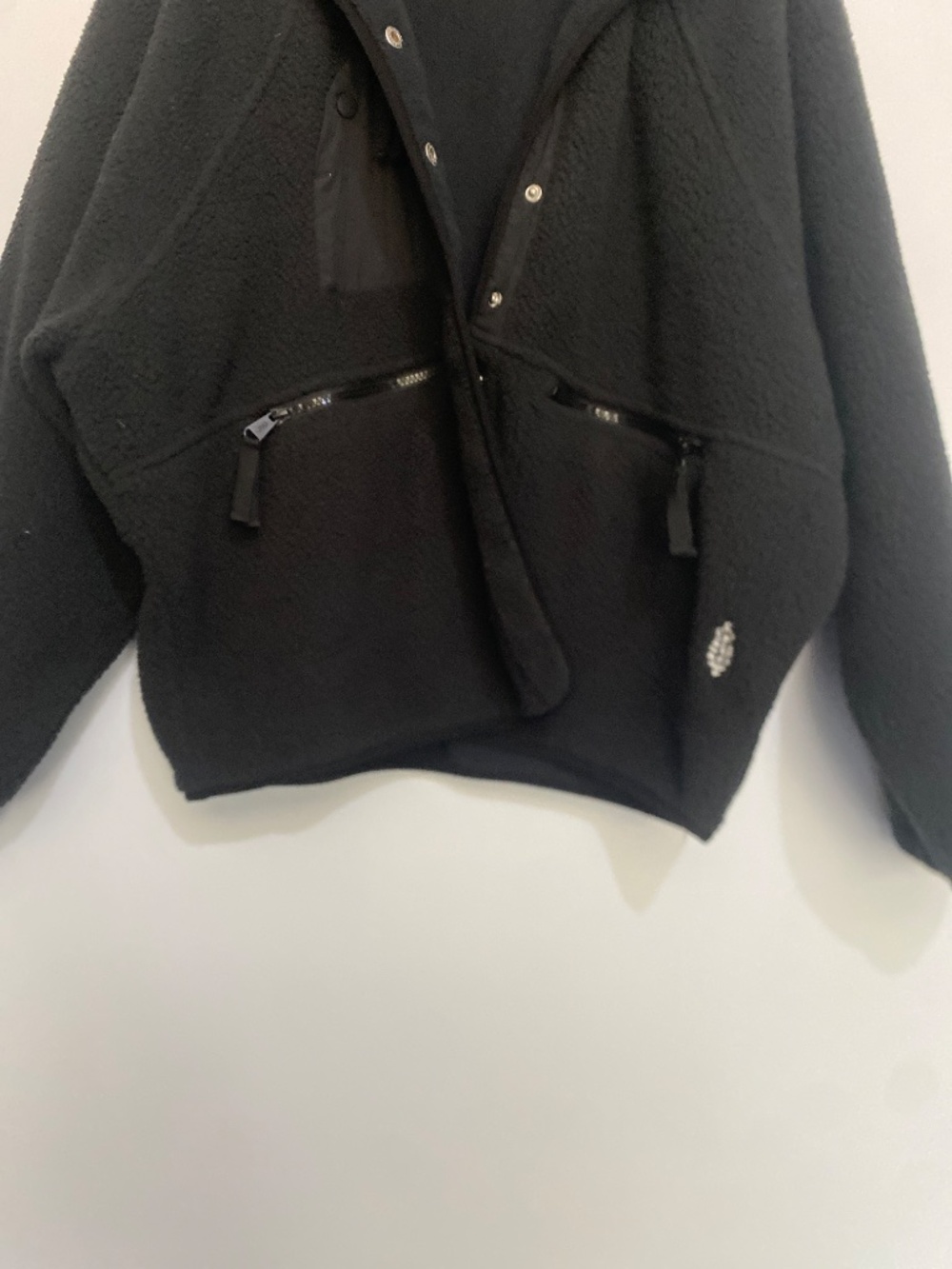 Free People Movement L Hit The Slopes Fleece Jacket - Picture 9 of 15